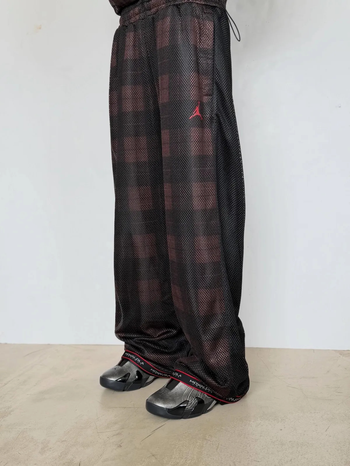 Mowalola x Jordan Brand Air Jordan 14 Re