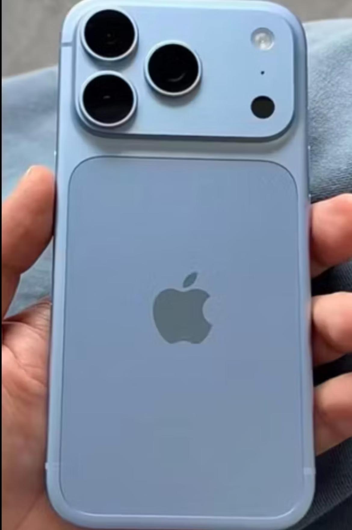 笑不活了！
iPhone 18Pro Max双十一就这？
这优惠跟闹着玩一样，跟