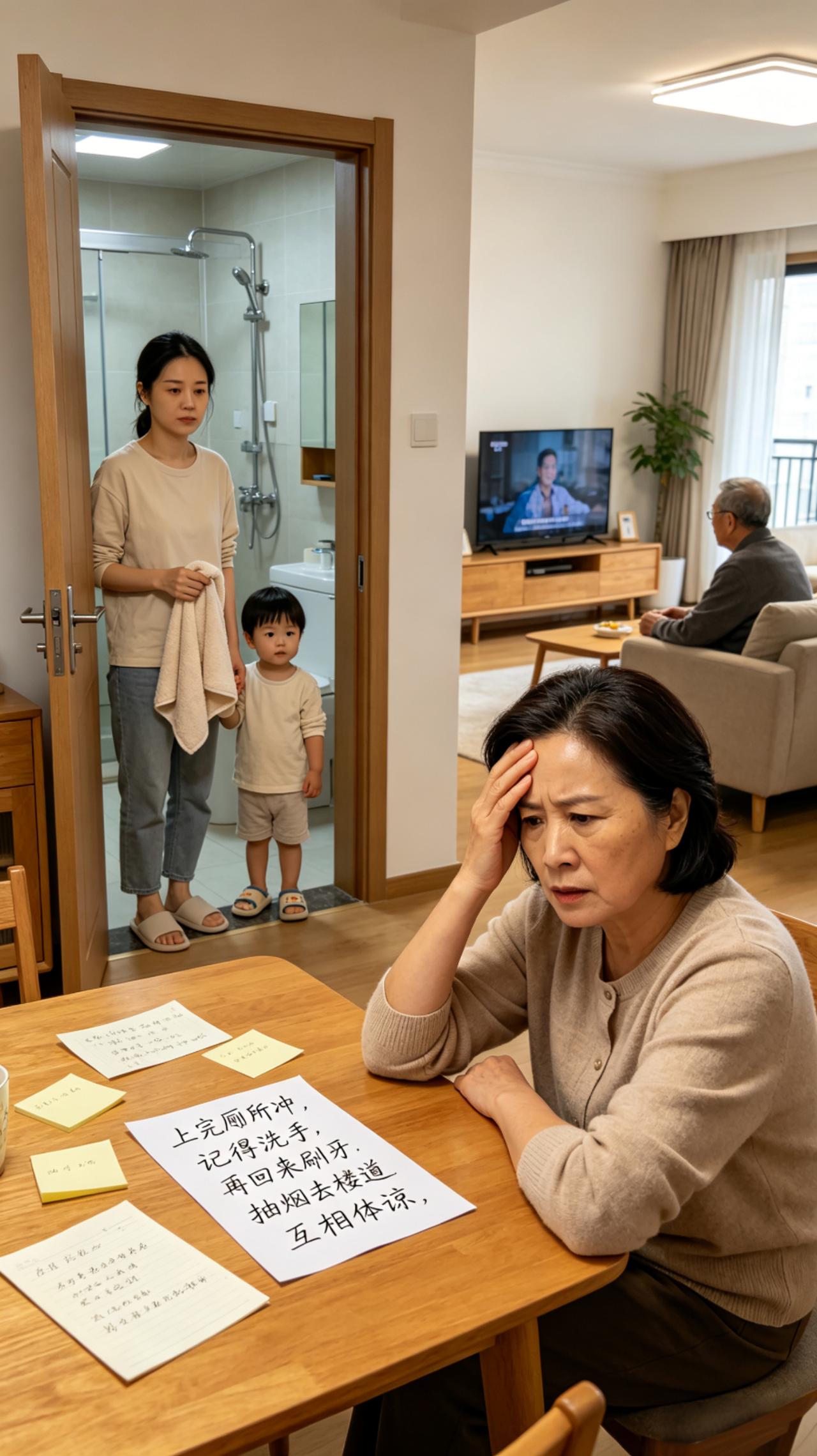这话说出来肯定会得罪不少婆婆。我本身也是个婆婆，今天我想说句大实话。都说儿子媳妇