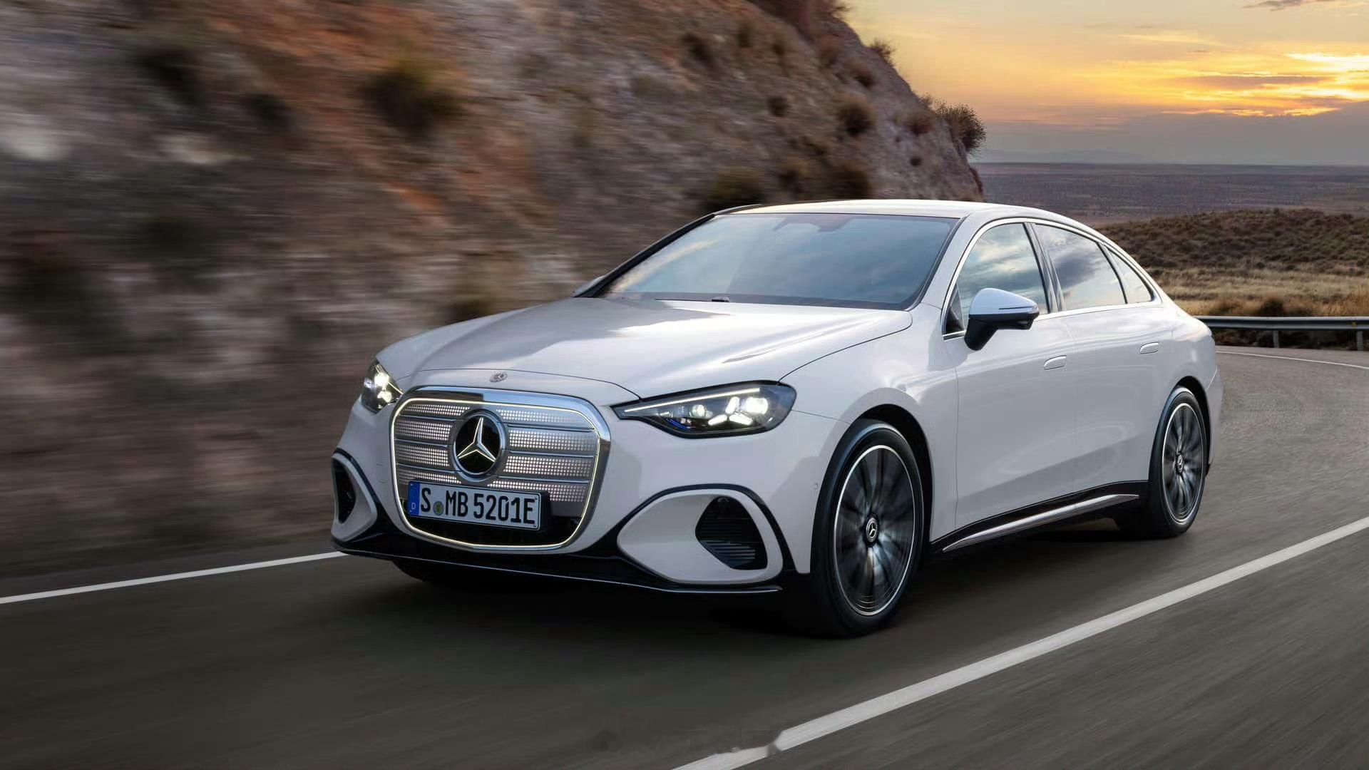 奔驰C级，外观各位觉得如何？ 