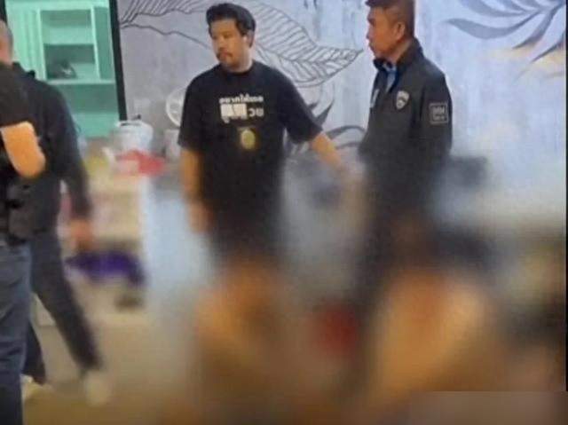 别墅囚禁三名中国女性，铁链性侵勒索不罢休一条定位暗号如何脱险