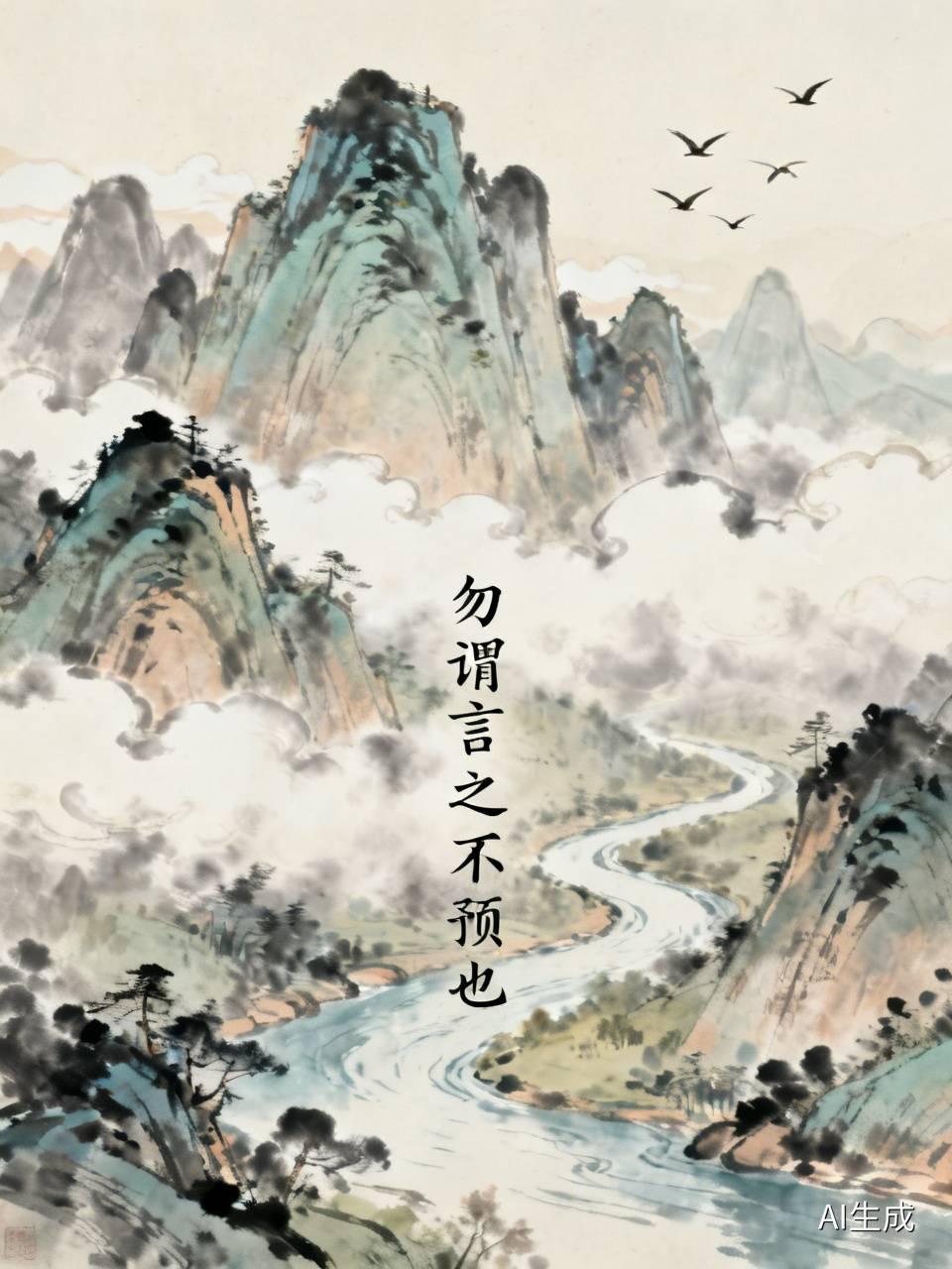 现在看来，明朝最大的错误就是对西方蛮夷的教化！蛮夷把骨子里的丛林法则，演绎到了极