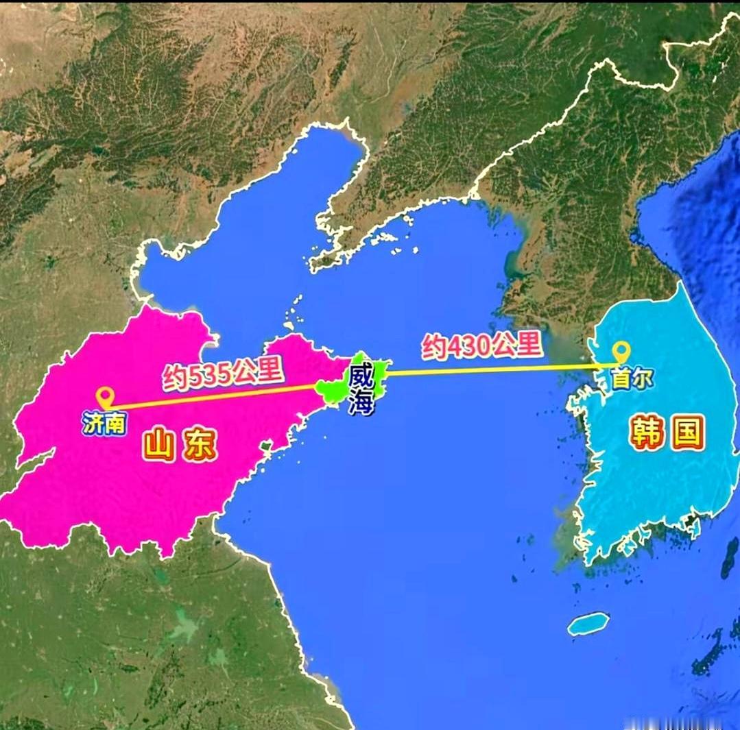 有人把算盘打到泰山和黄海头上时，才发现这事儿听着离谱，细算又像那么回事。
泰山东