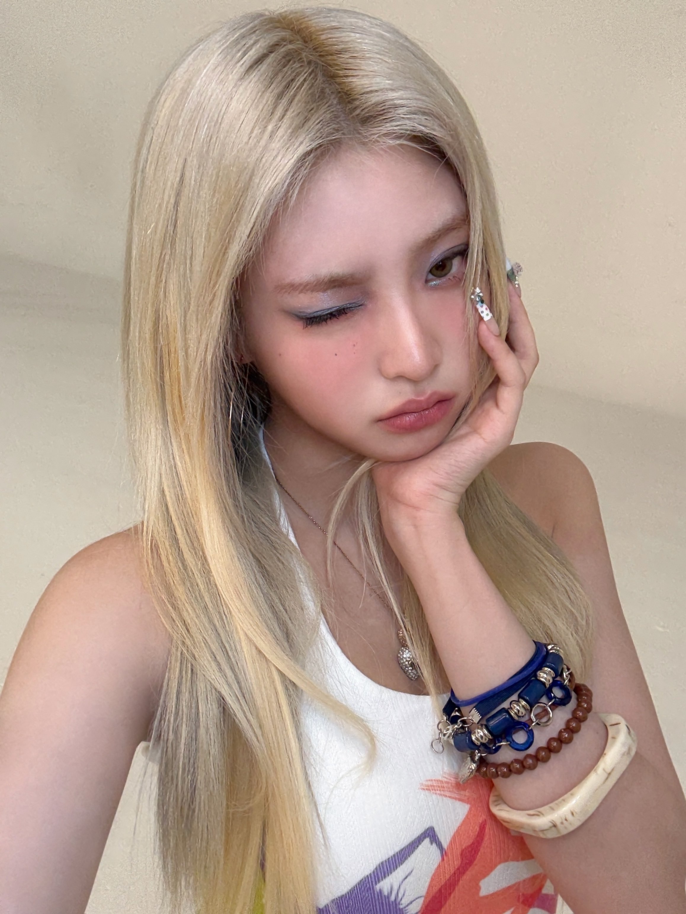 260205 KiiiKiii HAUM郭河音 