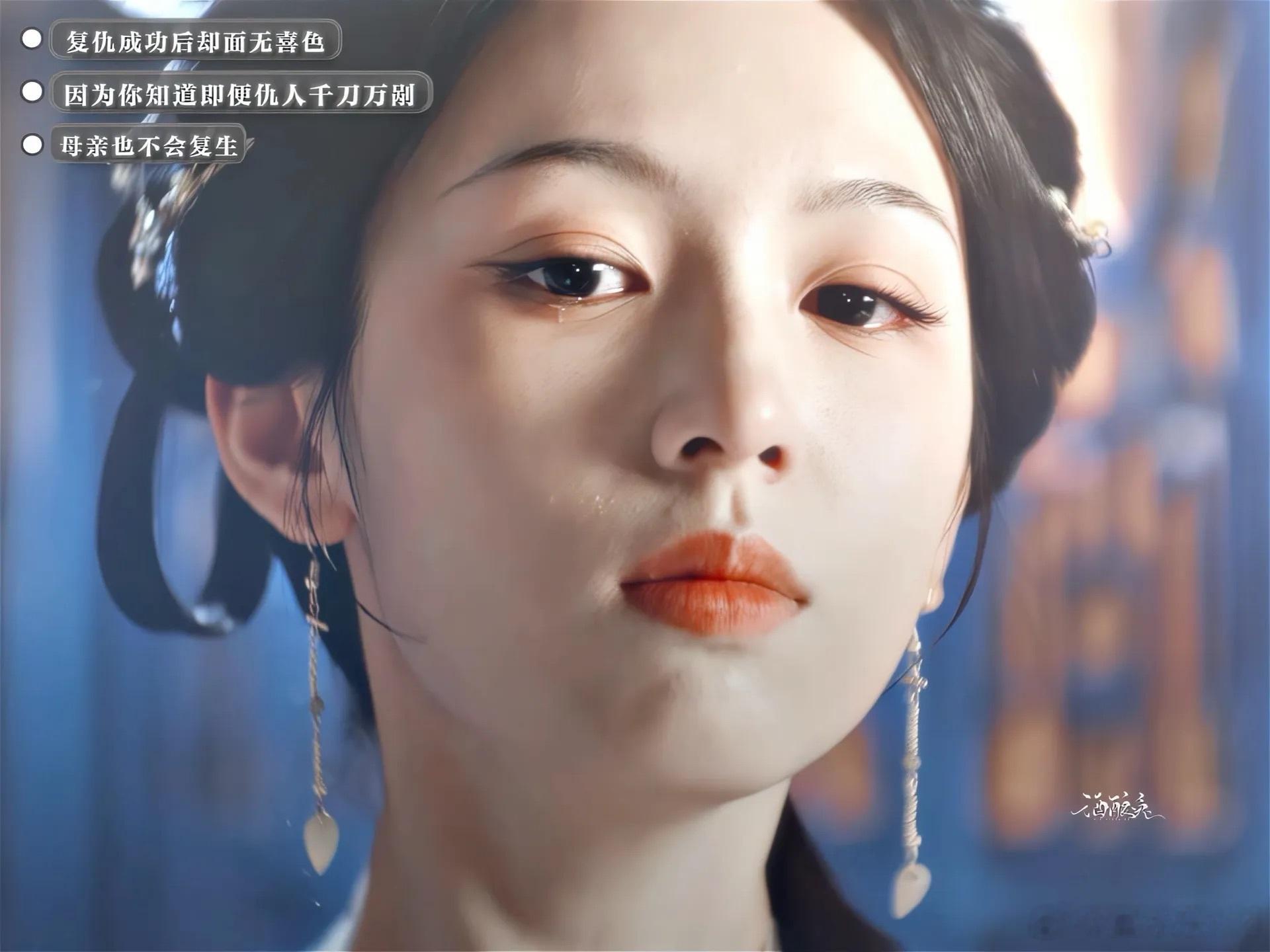 周也复仇赛道统治区一瓯春，周也，谢清圆的复仇终于成功，虽然这条路是很痛苦的，复仇