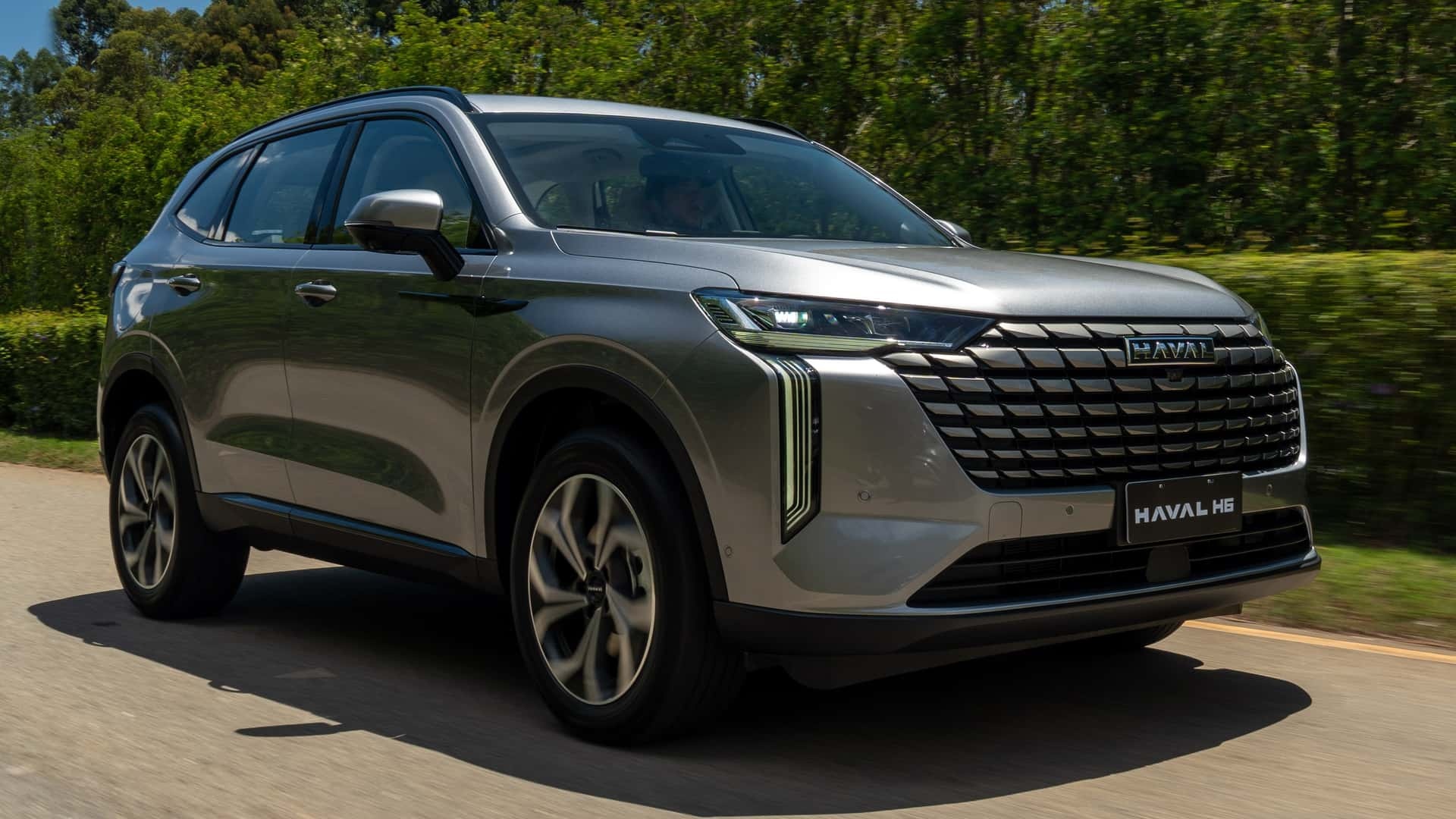 Haval H6 HEV 