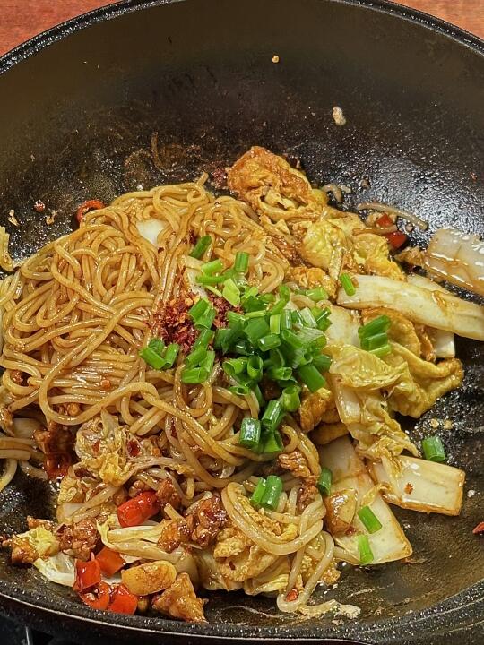 答应我，一定要试试这个炒粉！！
