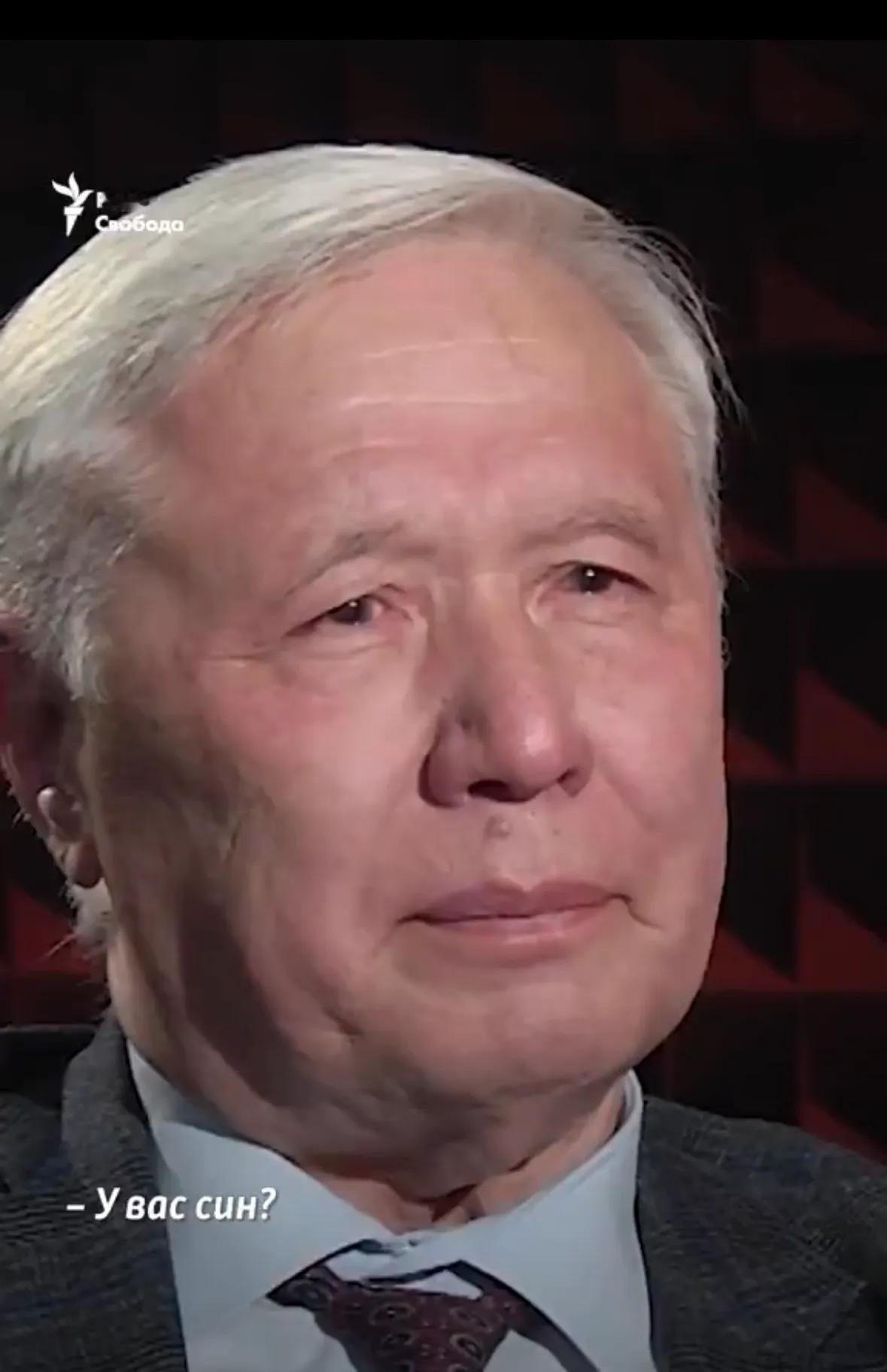 这是乌克兰前总理（2005–2006年）、前国防部长（2007–2009年）、四