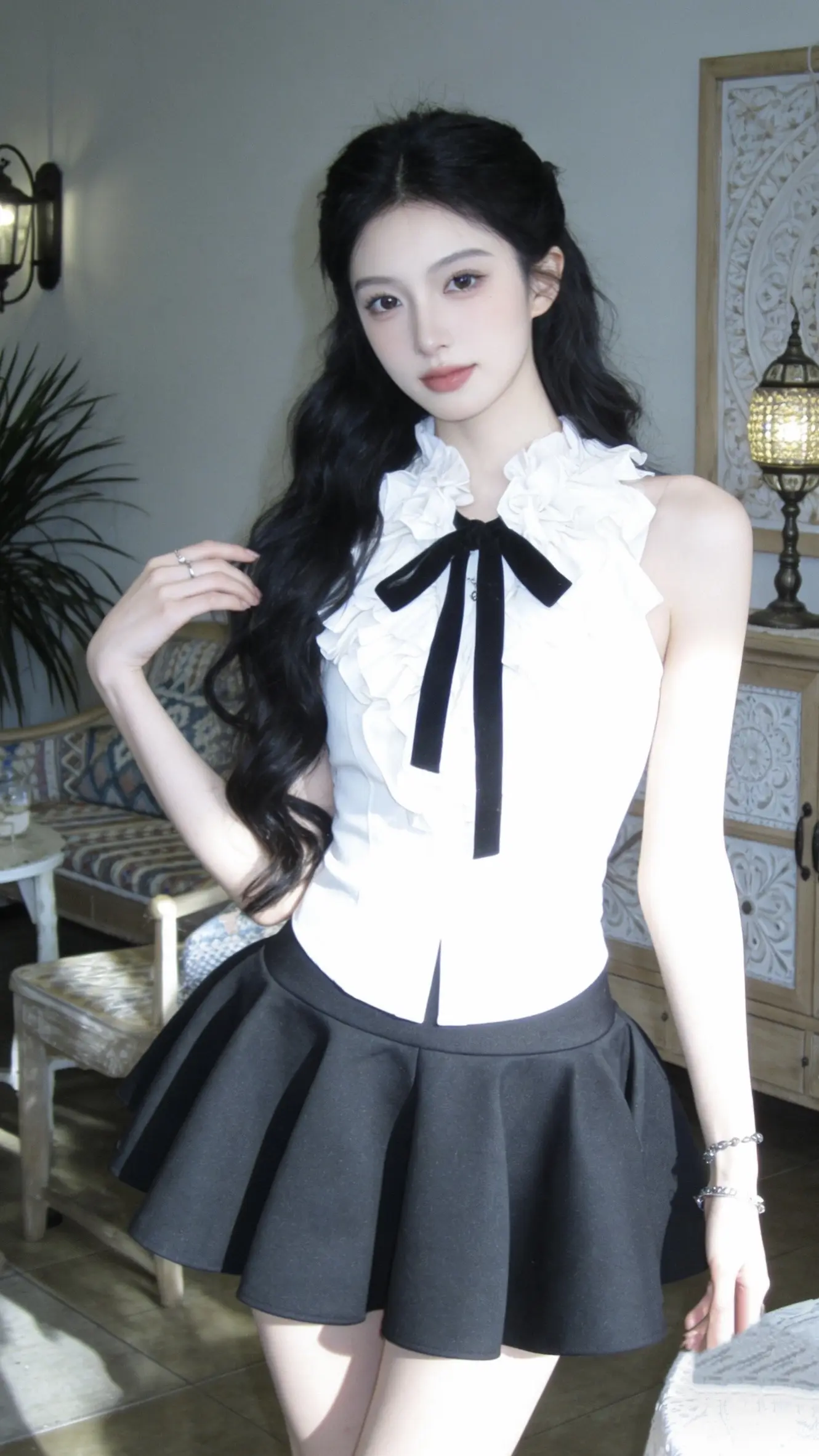 误入莫奈花园🌷。