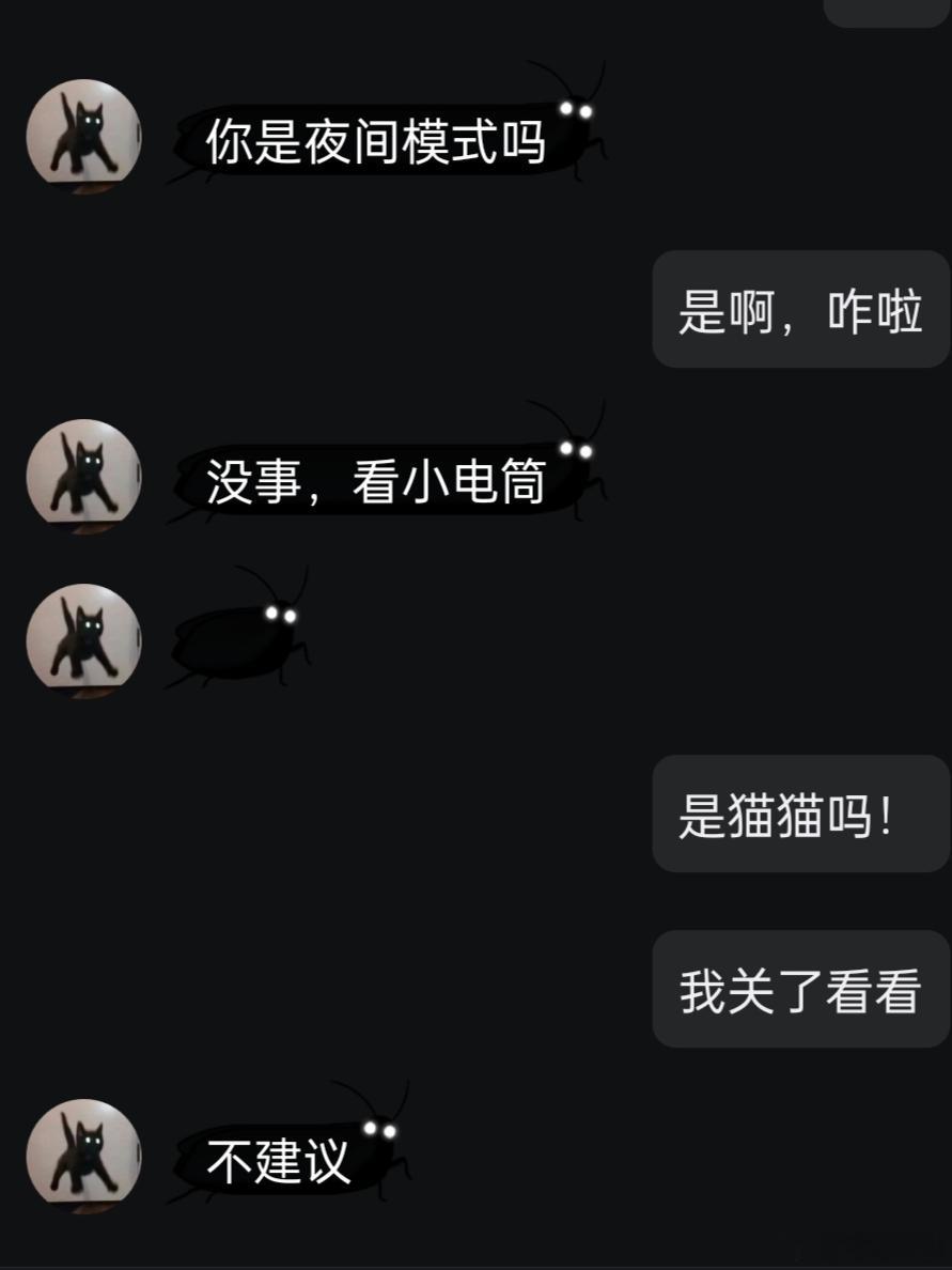 老广有自己的专属聊天气泡… 