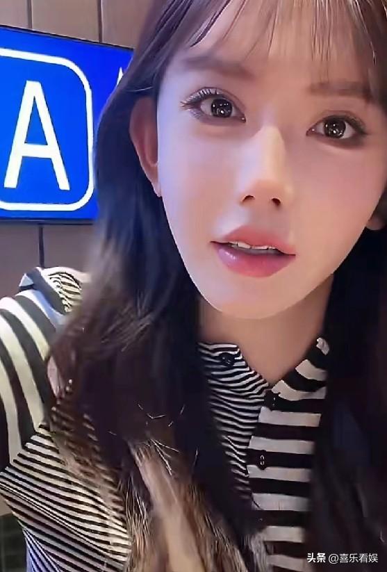 韩安冉，真敢想啊！
 
3月21日，韩安冉又又冲上热搜，这次不是因为她签约AI演