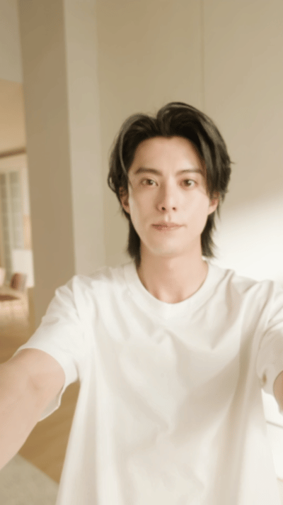 想到一个办法去见王鹤棣 你是否无数次在深夜回放王鹤棣的片段，默念那句“我们会见面