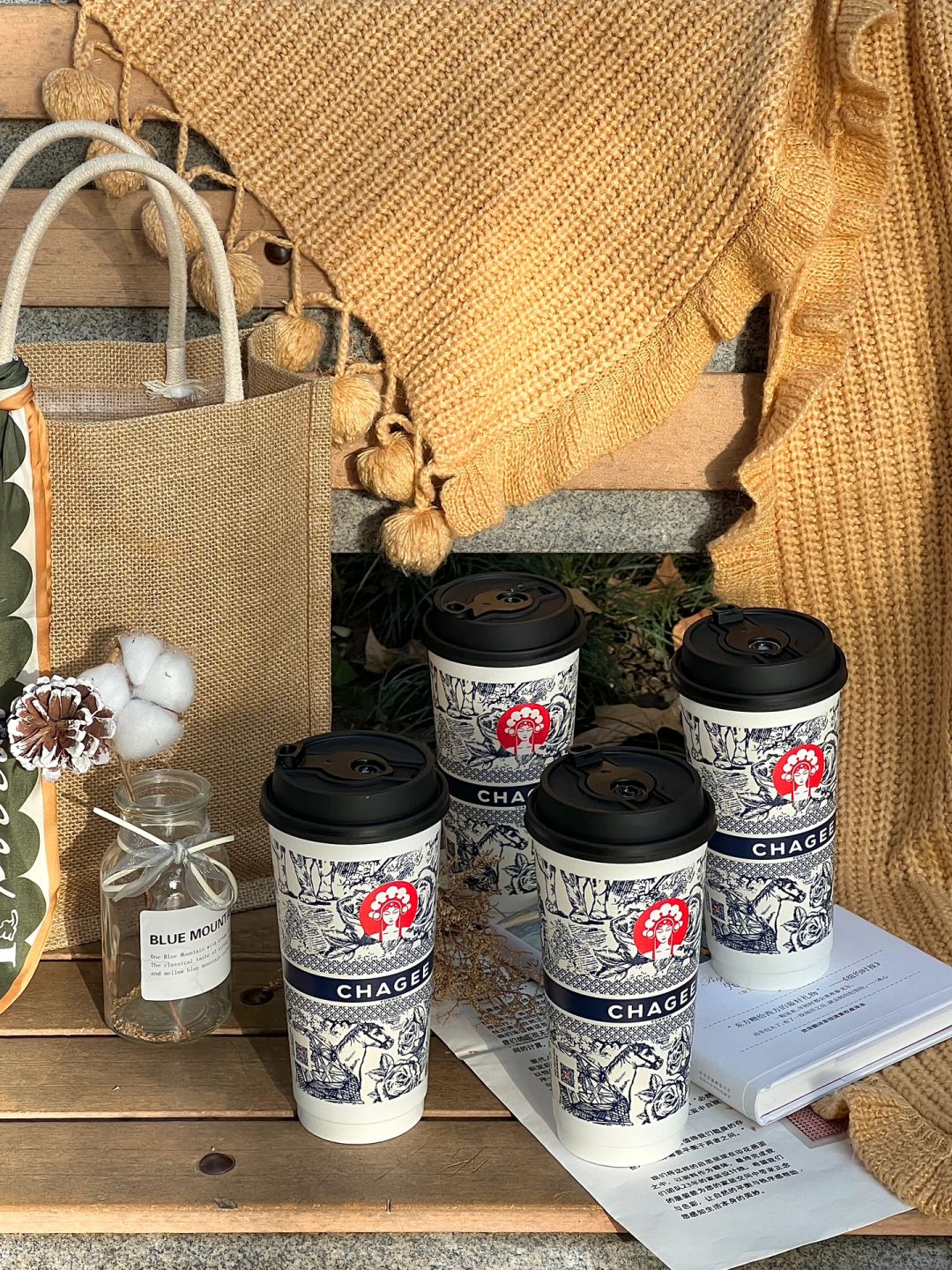 5g入冬！秋冬第一杯养生奶茶是霸王茶姬给的！