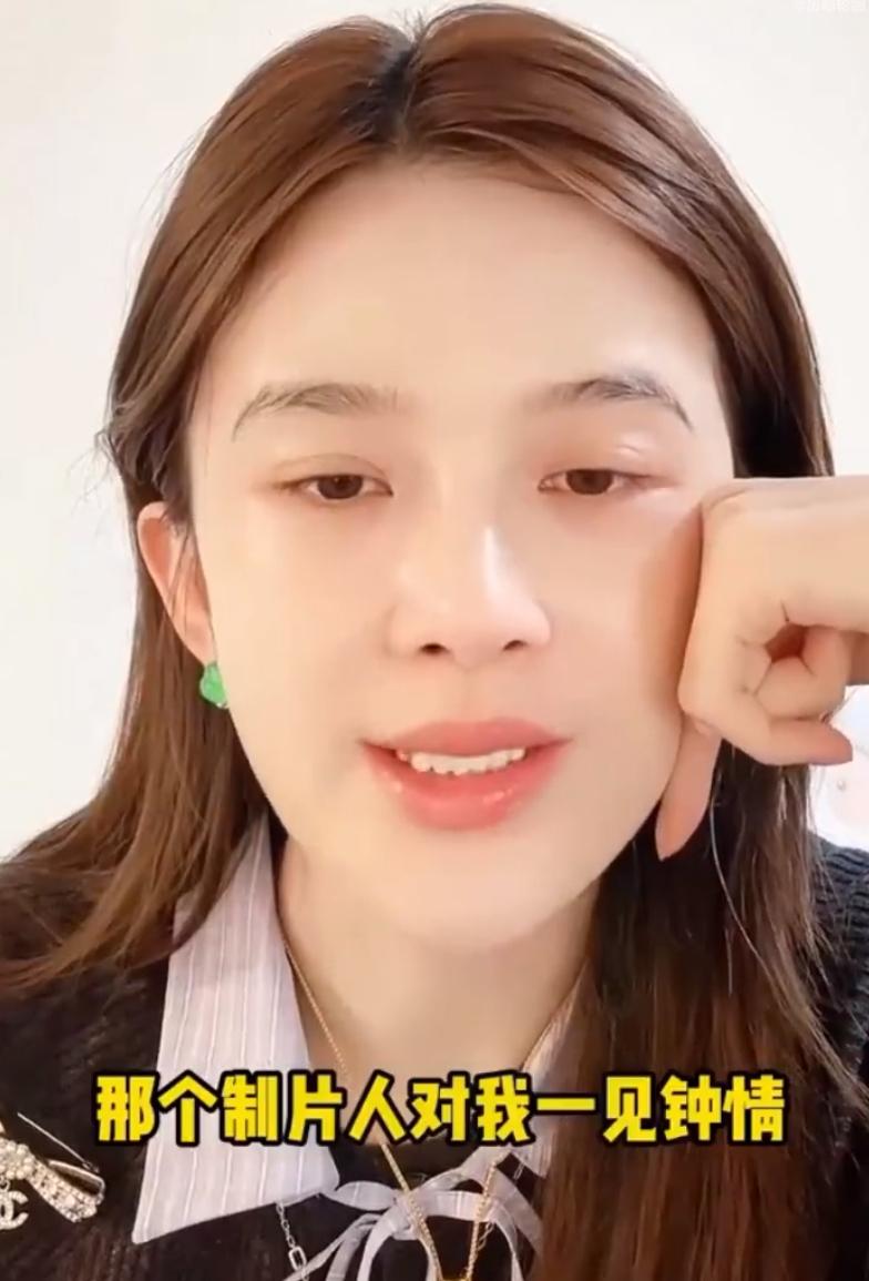 赵樱子自曝被一线流量小生表白过
虽然没有直说，但很明显，往成毅身上引呢，赵樱子是