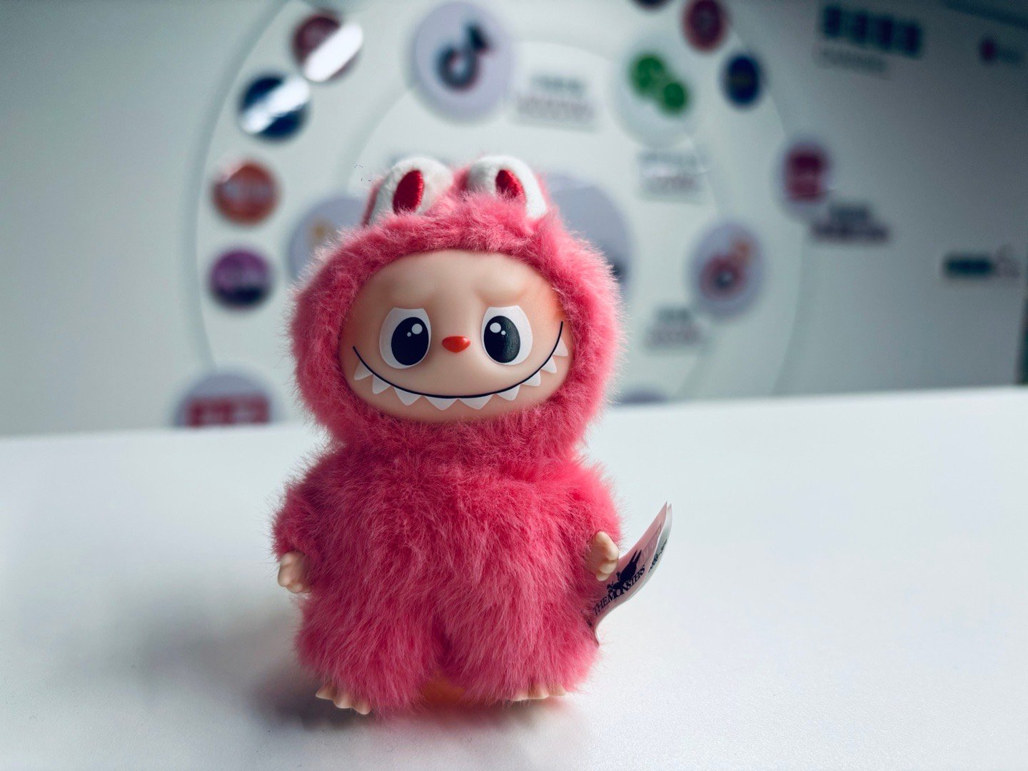 谁还没有个拉布布了拉布布﻿