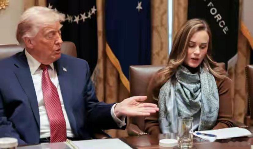 特朗普知道中国不能惹，当场点名印度给大家立规矩印度人表示很不服气：中国跟我们做一