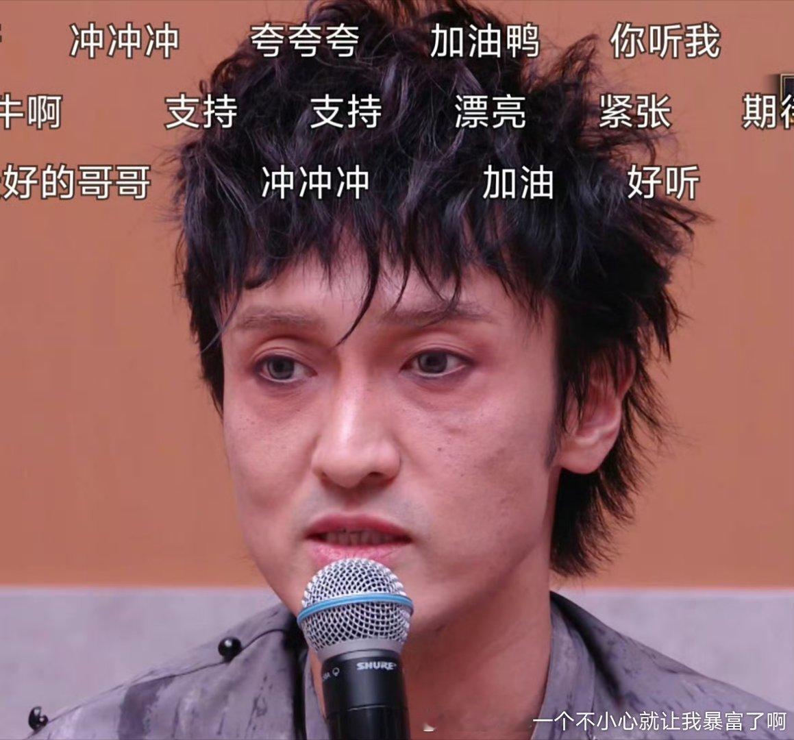 虽然嬷嬷咯噔但王传君算是这届卡位top2了，还有个top2是孙楠，余文乐这种巅峰