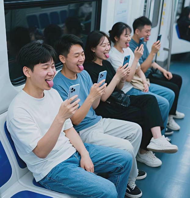 想当年华为的隔空操作被喷成什么样了，苹果出来就成为高科技了？

脑海中飘过一个画
