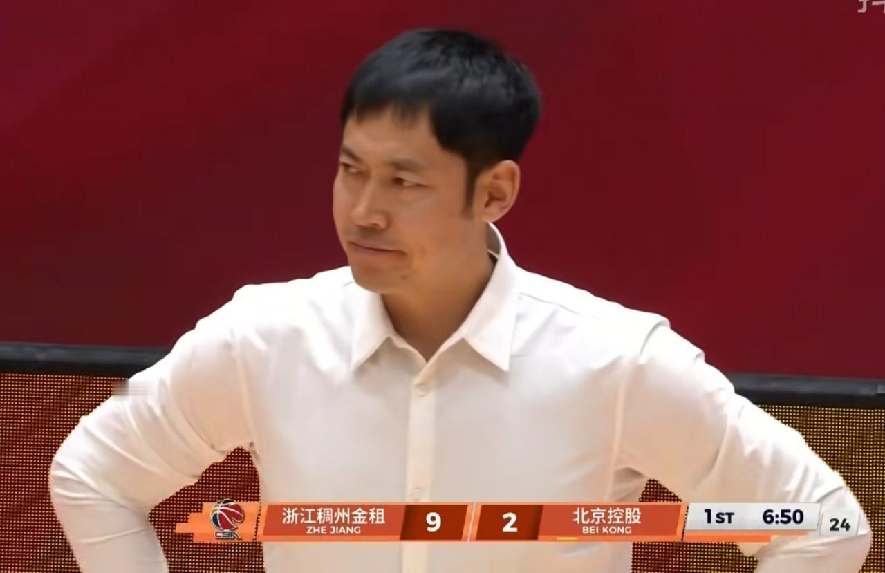 CBA浙江主场89：69大比分战胜了北控。浙江正常发挥，感觉上北控内部好像出了问