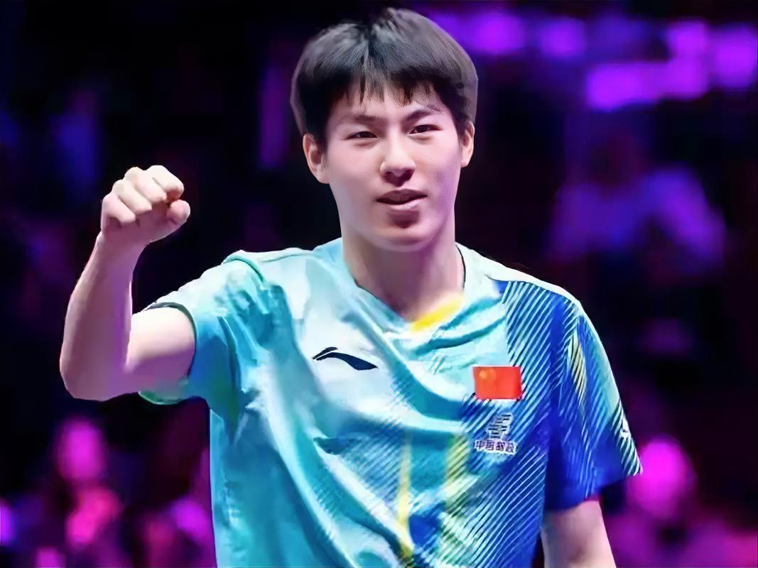 剖析国乒男队新生代“九小金刚”，哪位具备日后接班挑大梁的本事？

1、林诗栋：情