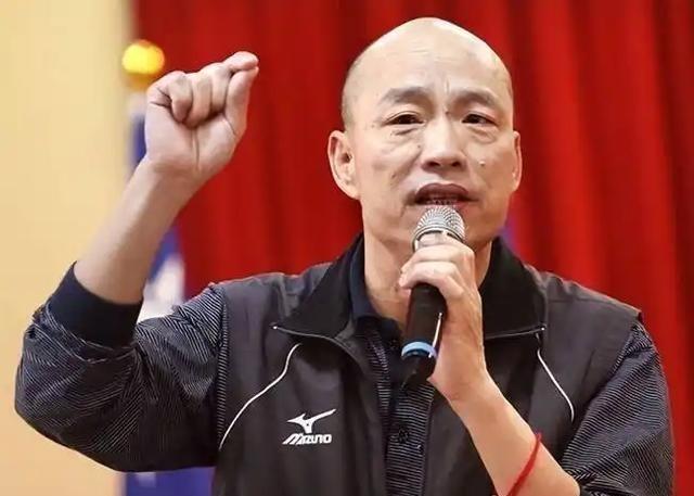台湾政坛曾经冒出逆天言论！台 “立法院长” 韩国瑜竟宣称：台湾是全球华人中唯一能