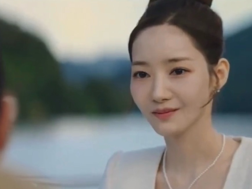 朴敏英40岁状态金秘书为何瘦成这样 朴敏英新剧《魔女之吻》状态 金秘书为何瘦成这