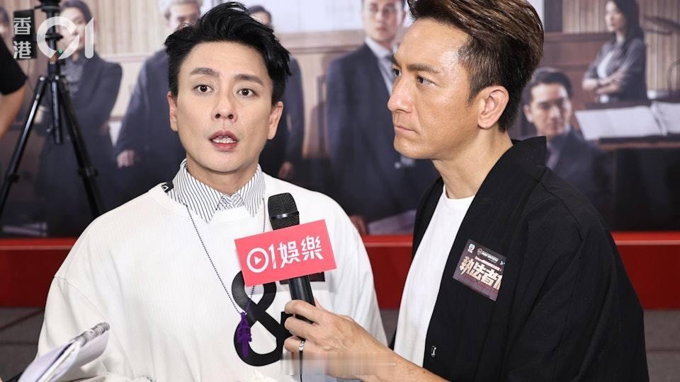 黃宗澤馬國明內地真人騷跳舞扮怪聲惹熱議　兩人大爆「驚人」酬勞黃宗澤、馬國明和陳豪