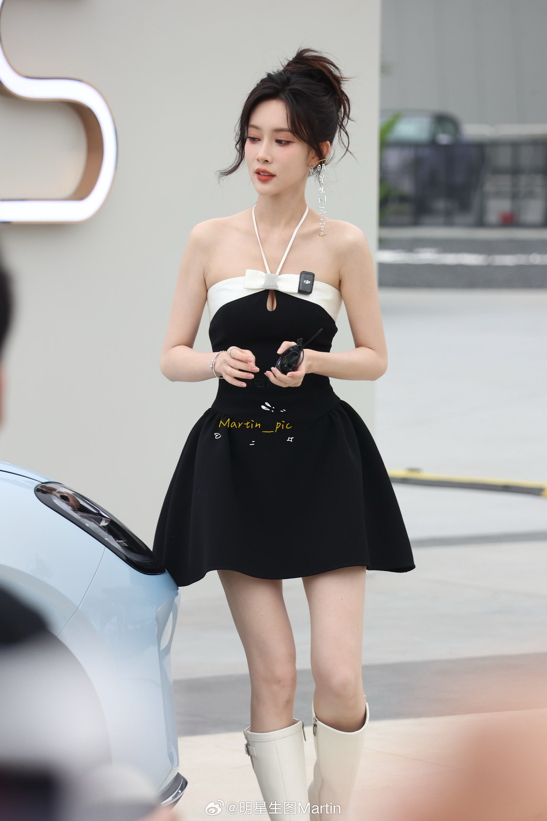 孟子义[超话]孟子义增肥了快十斤孟子义 成都线下站台生图~孟姐状态依旧超棒！ ​