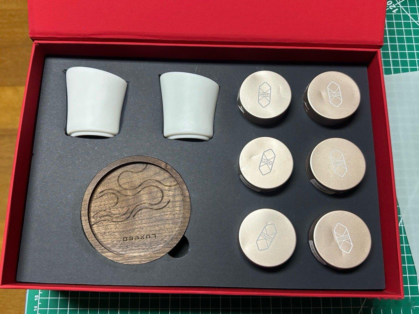 七连抽第四天，点赞+关注抽一个小伙伴送智界茶叶礼盒～新春送礼   抽奖详情