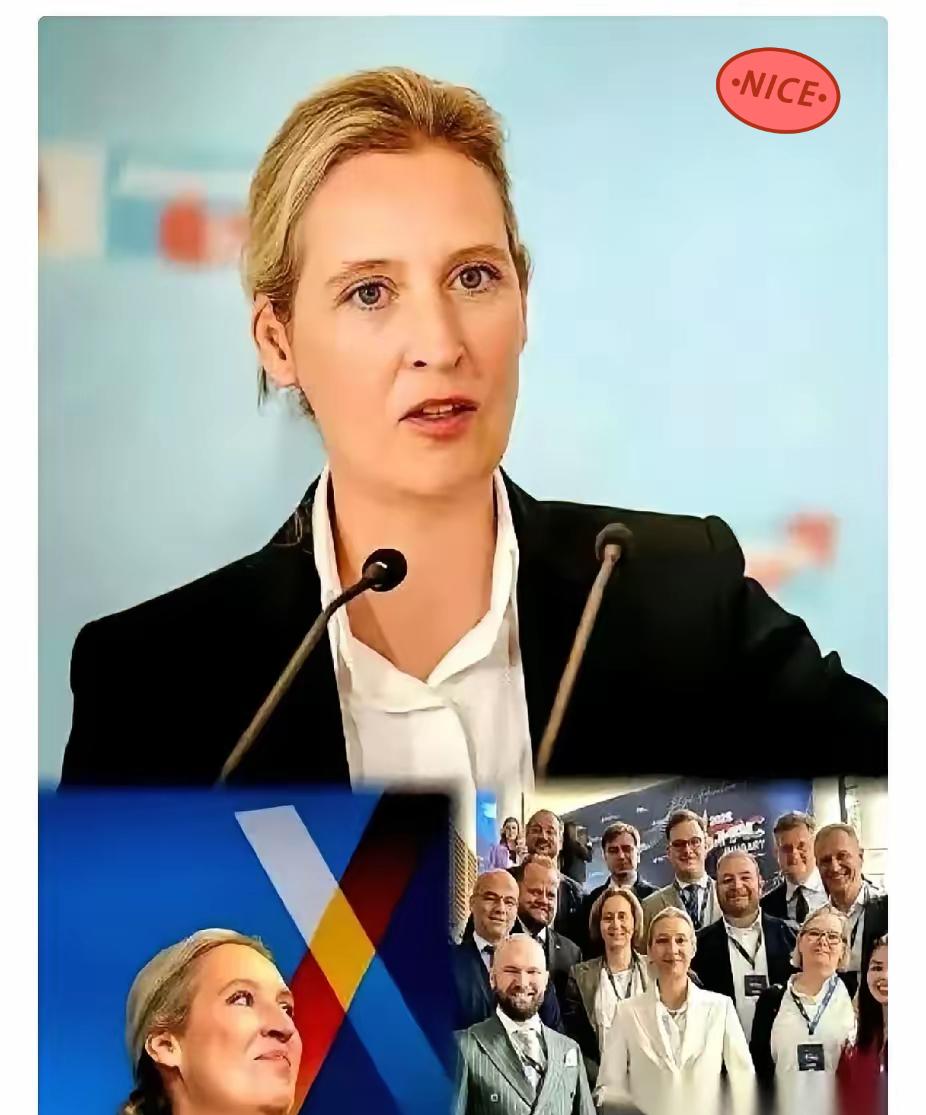 德国那些大人物
昨晚估计都没睡好

不是因为咖啡喝多了，是吓的。 他们嘴里那个“