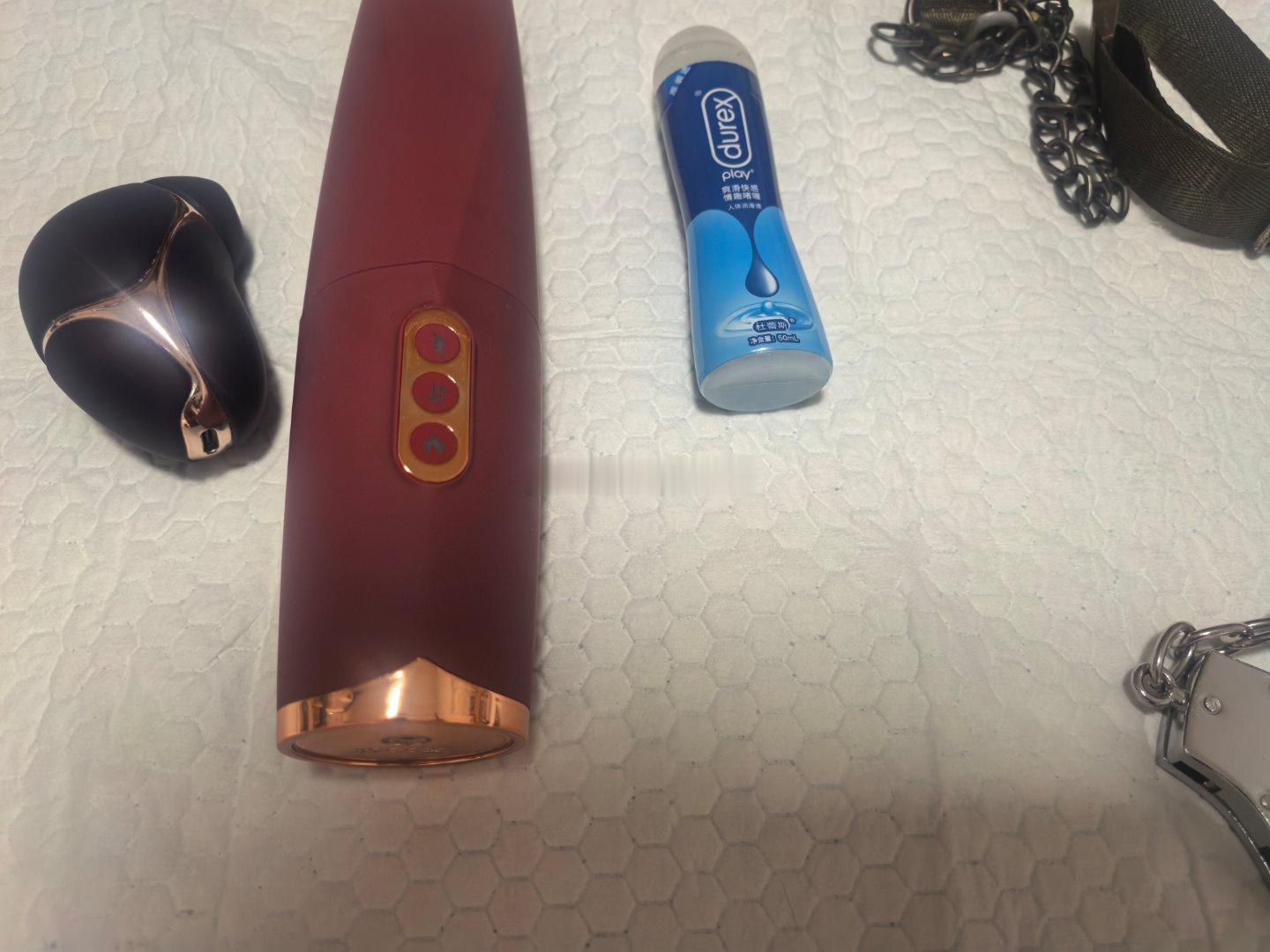 爸爸说回来的时候希望我把东西准备好 