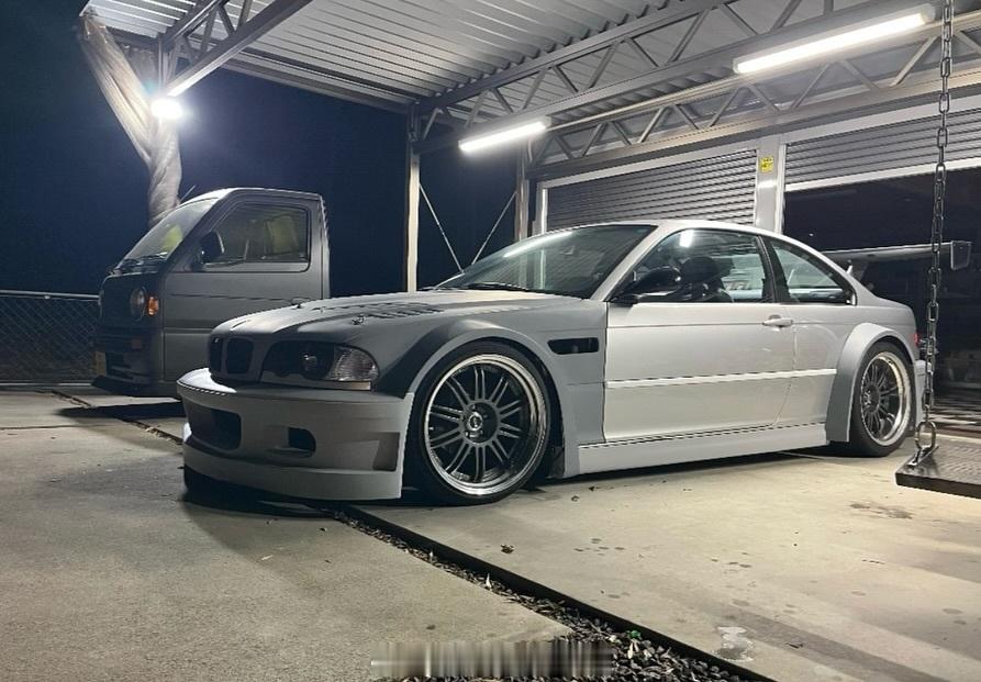 1GZ V12植入E46[污] iAcro[超话] ​​​