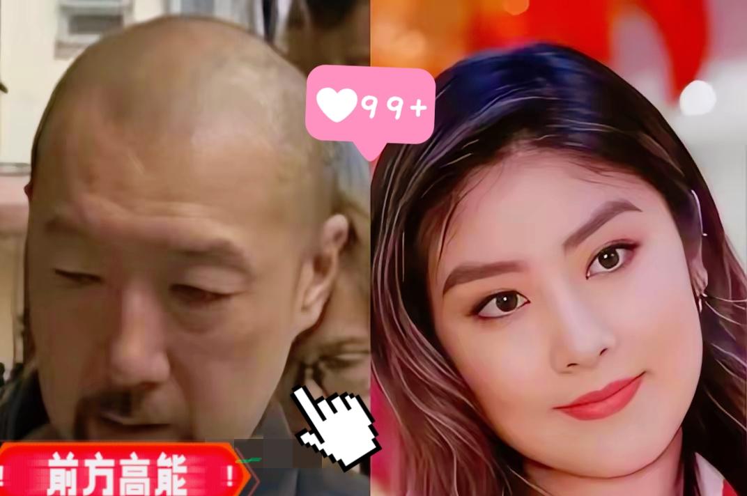 陈慧琳从小养尊处优，最后却嫁给了光头刘建浩，很多人都不理解她图啥？
原因其实很简