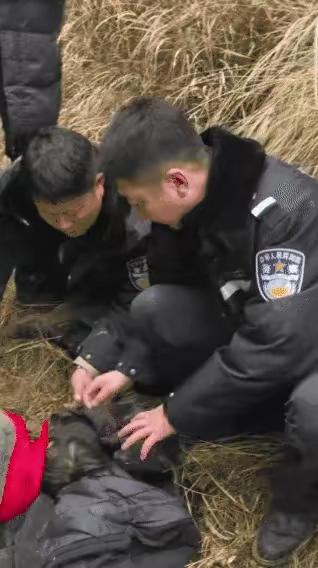  辽宁4岁女童迷路后睡草地失联44小时 其母发声：辽宁4岁女童小壹随爷爷奶奶干活