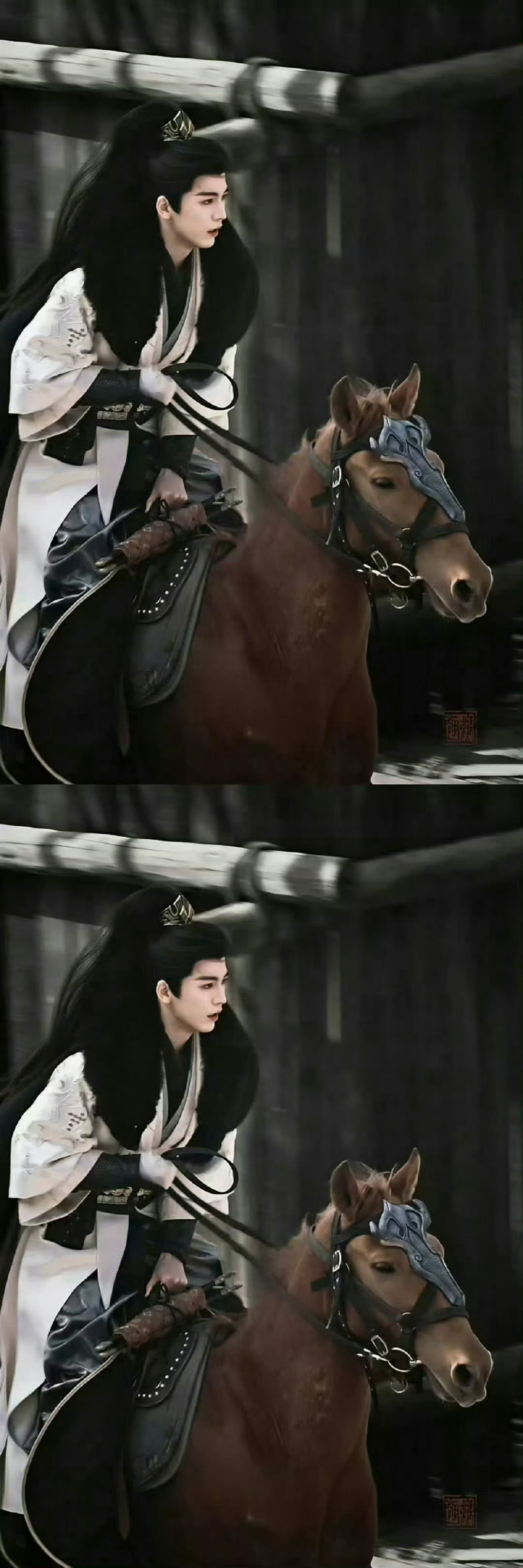 恭喜张凌赫逐玉获得发行许可证过审下证啦！！！！被这个谢征天天迷的无法自拔，好权威