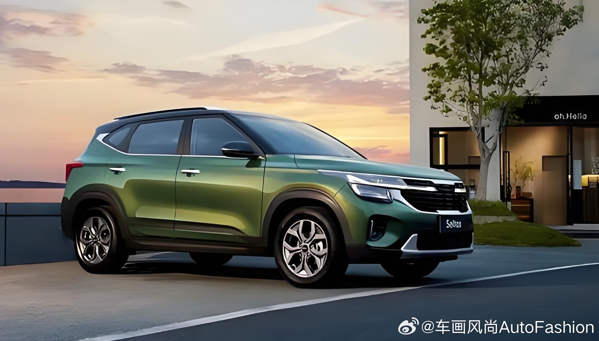 【起亚全新赛图斯预售开启，限时预售价8.09万元至12.09万元】8月13日，悦