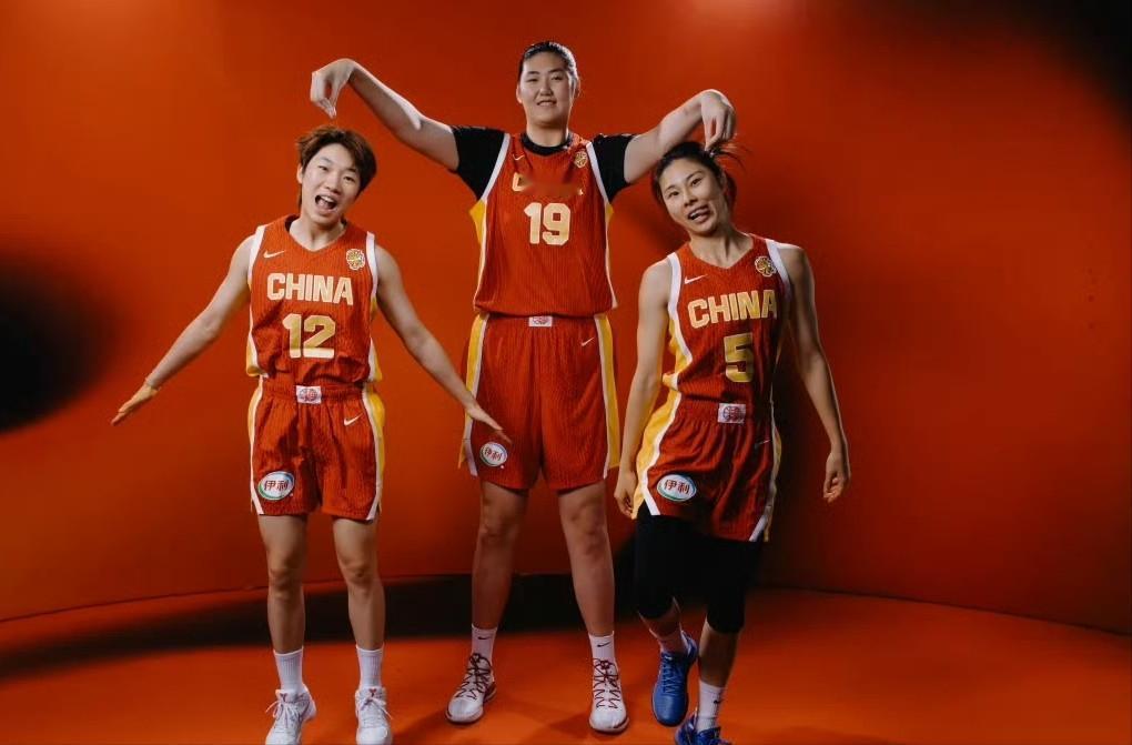 中国女篮球迷可能要做好心理准备了！

不是因为中国女篮世界杯首战面对天赋满满的美