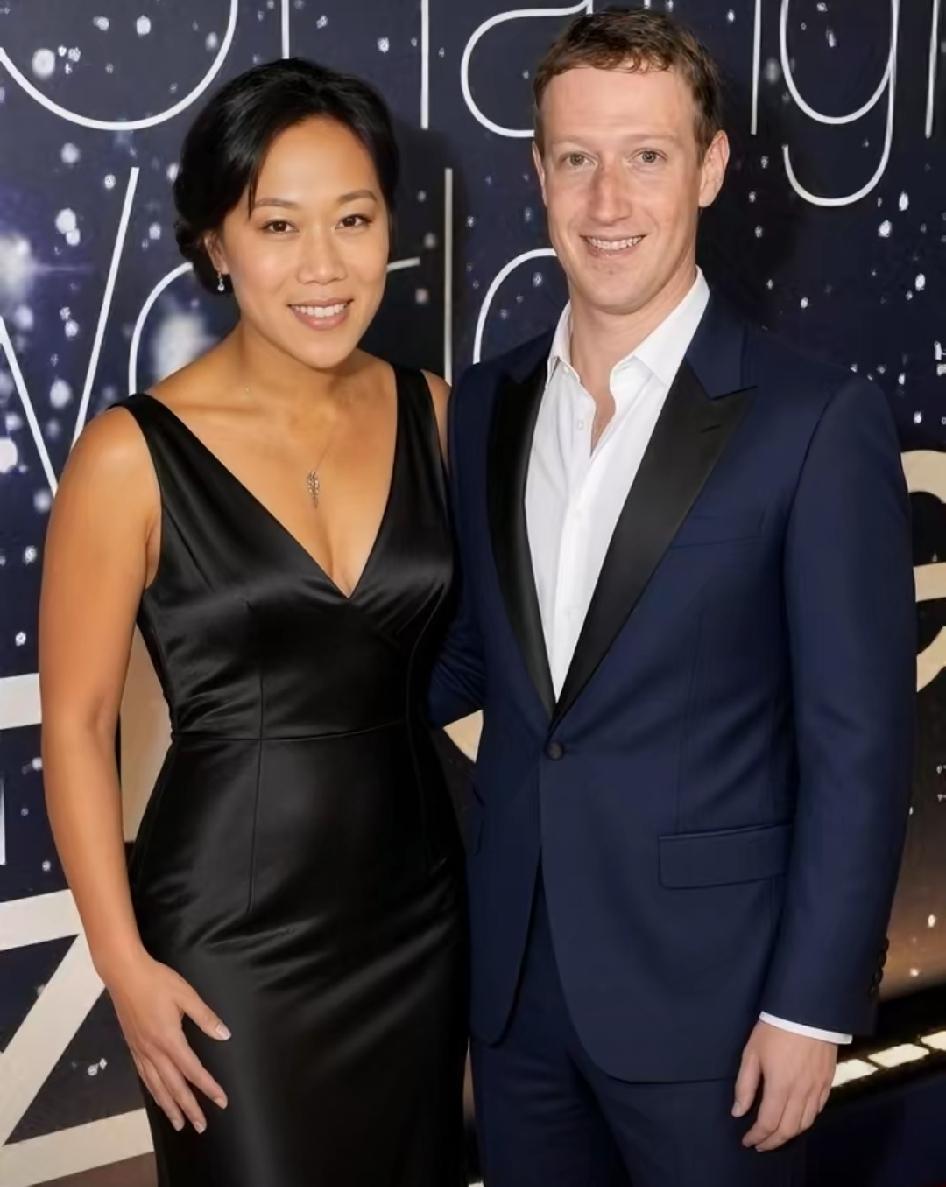 问大家一个问题：顶级富豪的婚姻，真的只能靠委屈求全来维系吗？
 
有段采访说扎克