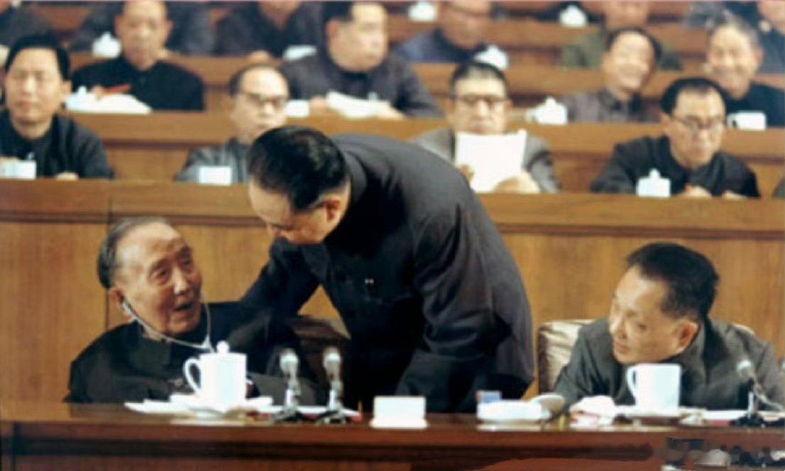 1978年，北京。晚年的郭沫若，抱病参加全国科学大会，几个月后郭老病逝。病危时郭