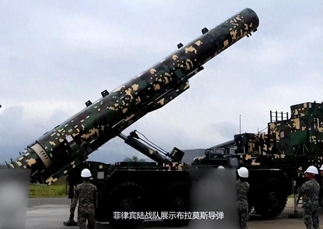 三天两头闯领空，中方寸步不让！万万没想到，菲律宾导弹瞄准台海

-
阅读前请点个