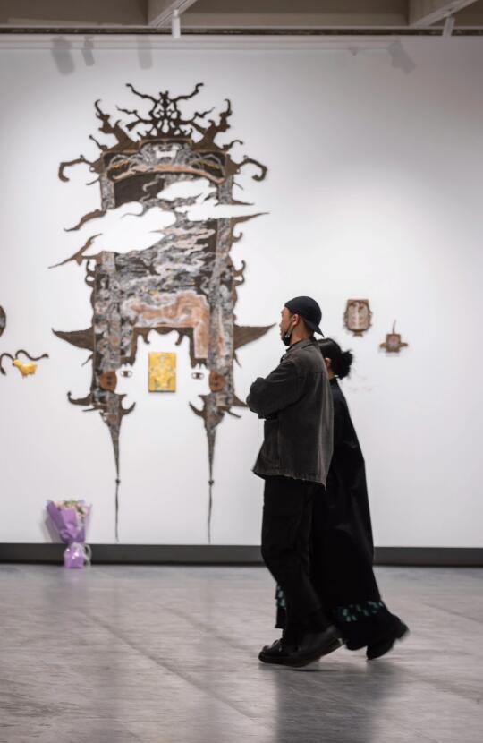 798展｜你好3🈷️，今日份的艺术展