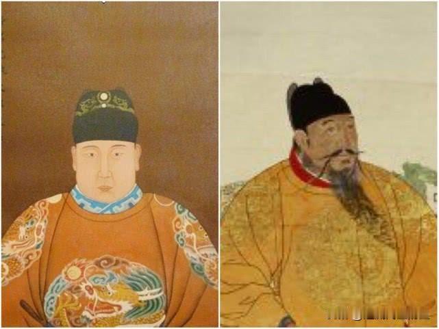 朱棣被封为燕王，他的封地北平地处大明和北元交界，朱元璋把他放在这不是享福是有任务