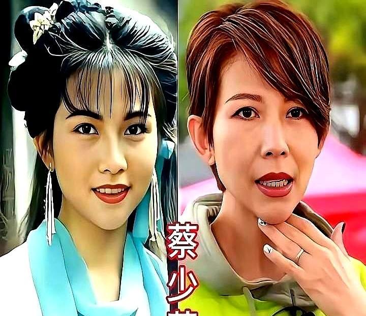 你还在羡慕18岁的脸？
李嘉欣55岁，儿子都1米9了，笑容比少女还甜。
她一头浅