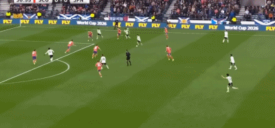 国际友谊：日本客场1-0苏格兰！伊东纯也一锤定音北京时间2026年3月29日凌晨