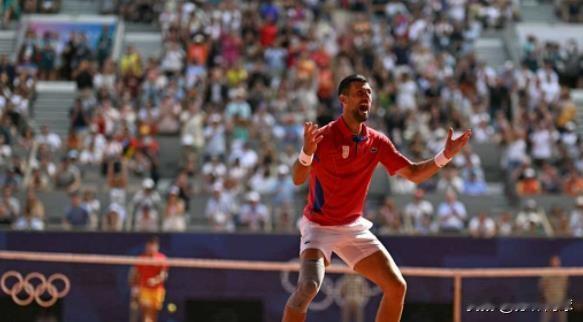 我心目中的2024ATP年度最佳比赛
巴黎奥运会决赛
德约科维奇76,76阿卡拉