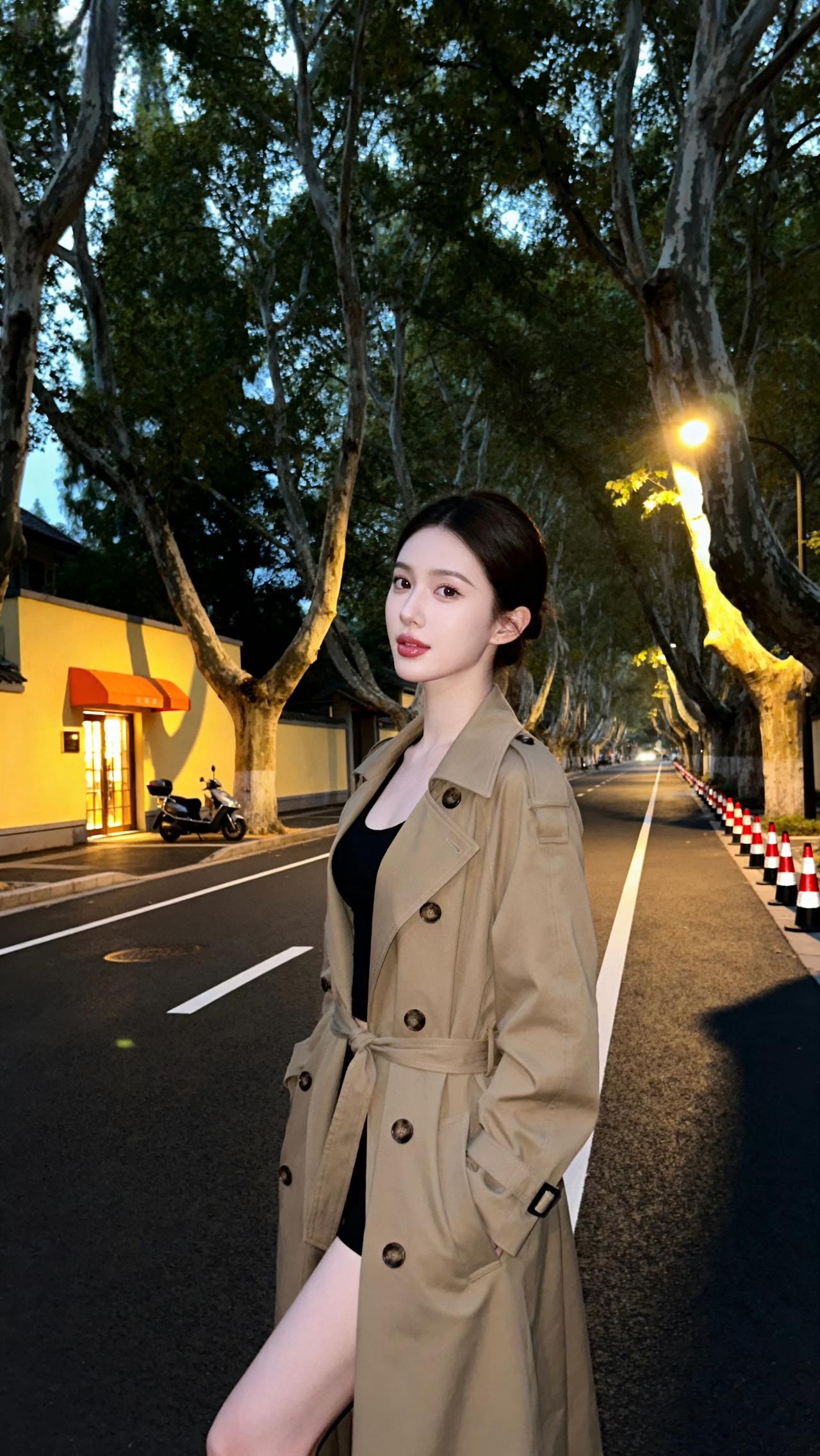 户外氛围感拍摄，天呐，这样拍也太美了吧！氛围感十足！

姿势 摄影约拍 ootd