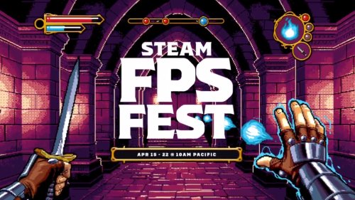 Steam即将开启FPS游戏促销活动 精选大作六折优惠