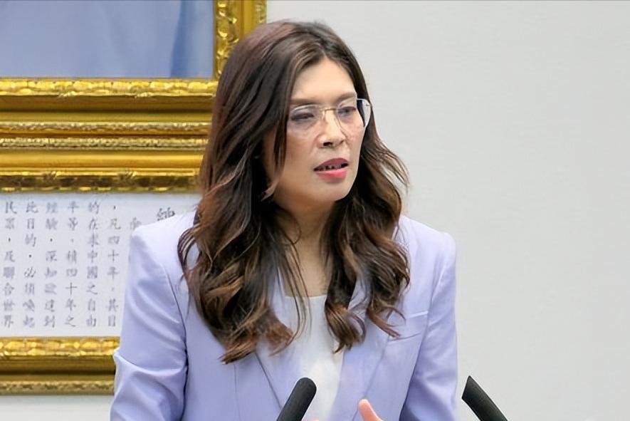 就在刚刚
郑丽文访美时间定了！

中评社台北5月11日发布消息，中国国民党主席郑