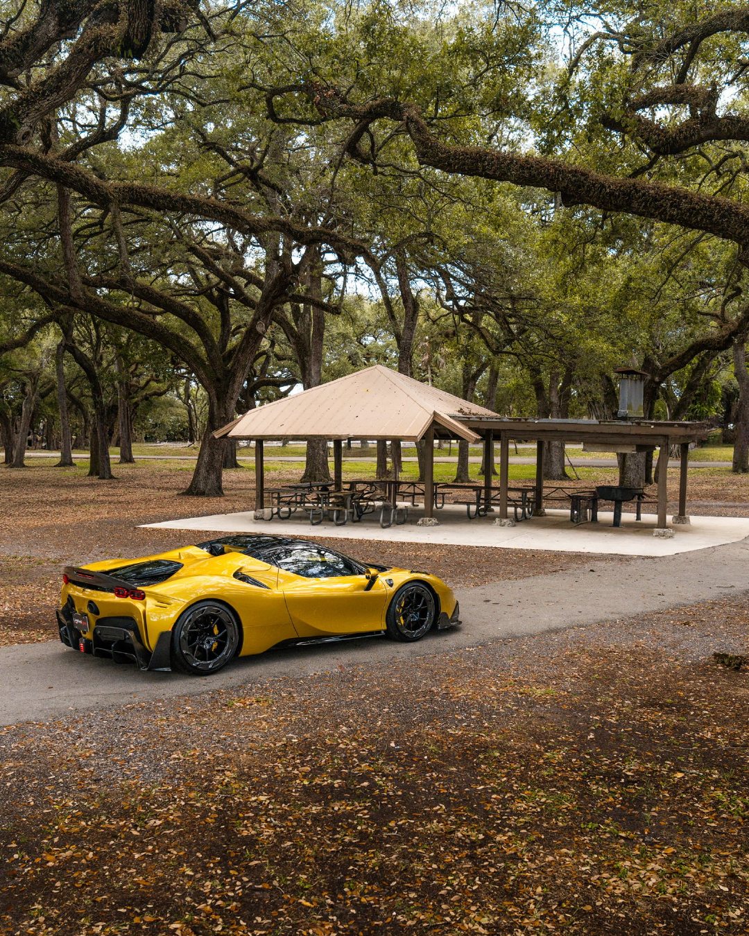 New Ferrari SF90 Spider MANSORY 法拉利SF90 