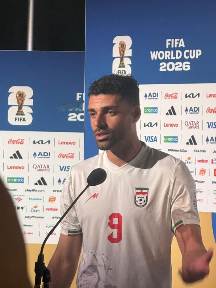 2026美加墨世界杯 被要求连夜离美！塔雷米：因凡蒂诺想尽力帮我们，但还有其他因